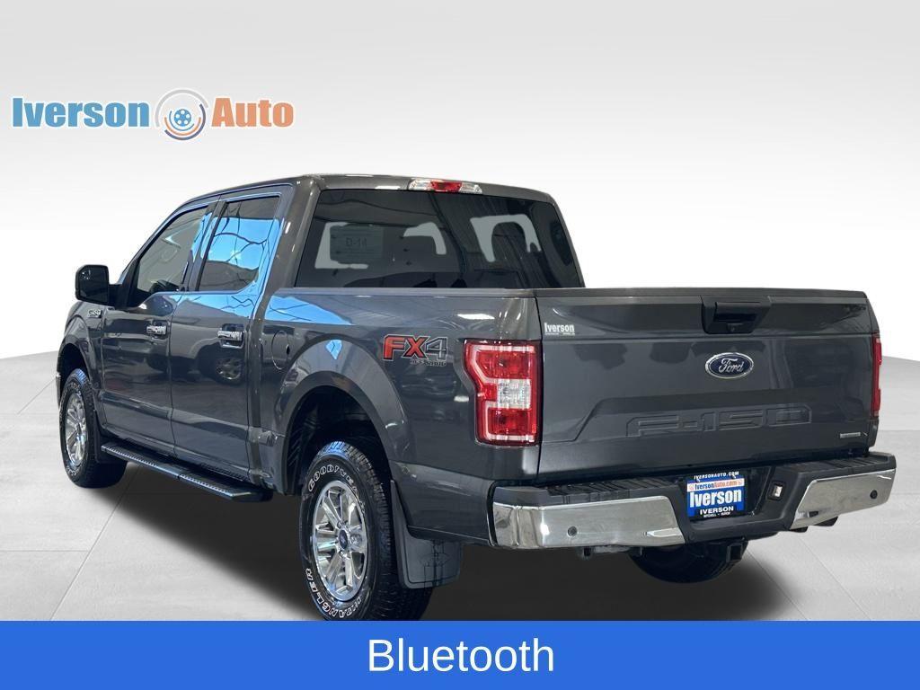 used 2019 Ford F-150 car, priced at $23,995