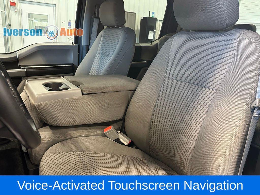 used 2019 Ford F-150 car, priced at $23,995