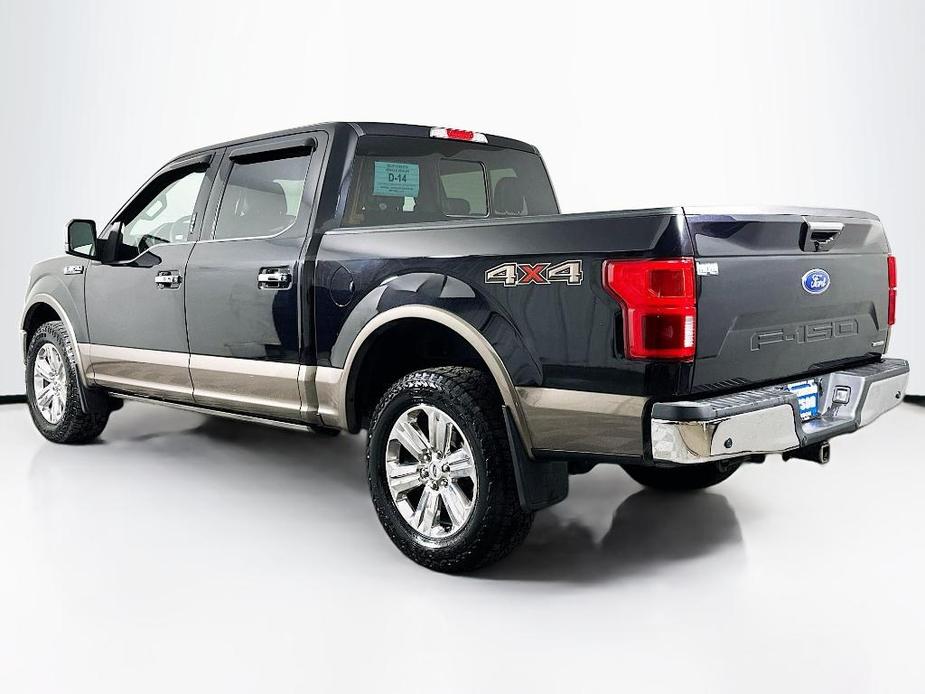 used 2019 Ford F-150 car, priced at $34,995