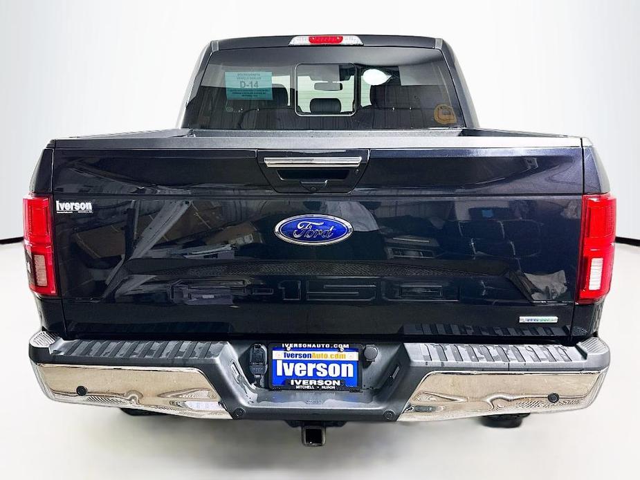 used 2019 Ford F-150 car, priced at $34,995