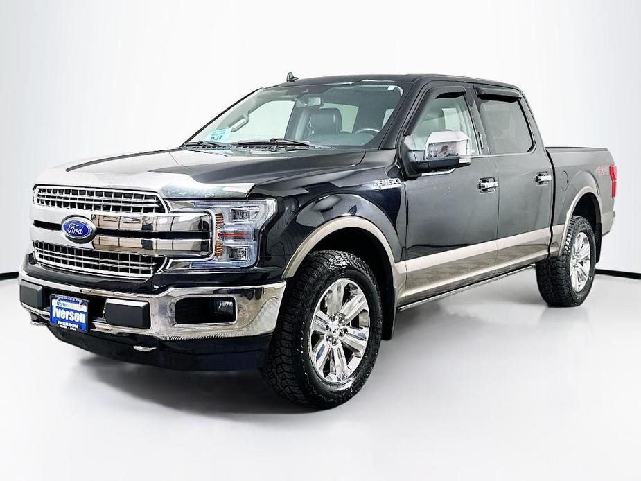 used 2019 Ford F-150 car, priced at $34,995