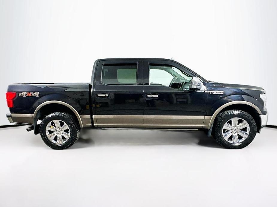 used 2019 Ford F-150 car, priced at $34,995