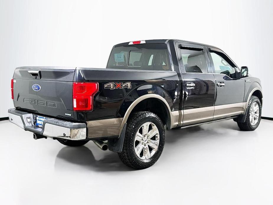 used 2019 Ford F-150 car, priced at $34,995