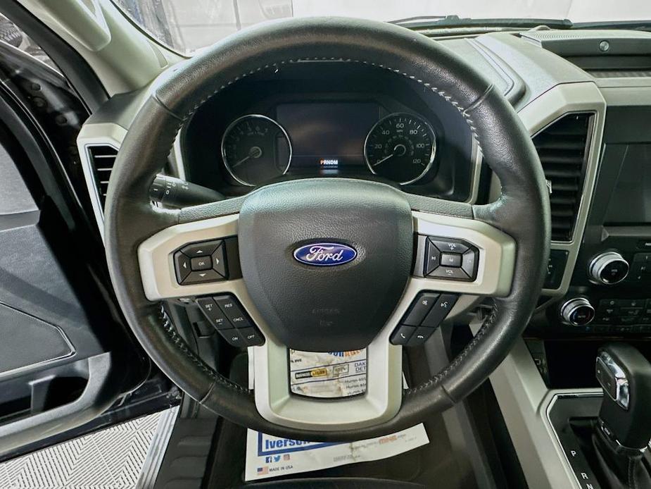 used 2019 Ford F-150 car, priced at $34,995