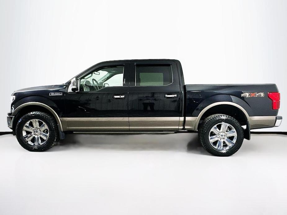 used 2019 Ford F-150 car, priced at $34,995