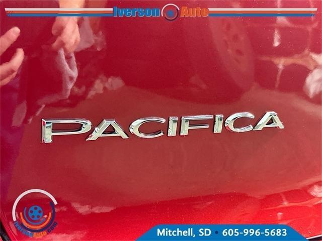 new 2025 Chrysler Pacifica car, priced at $39,749