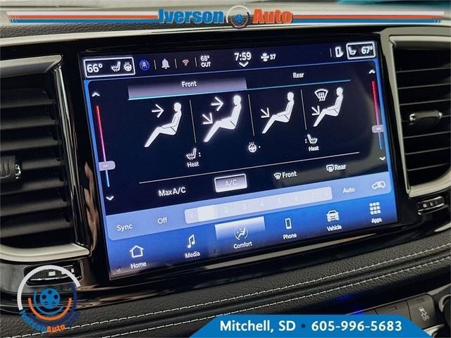 new 2025 Chrysler Pacifica car, priced at $39,749