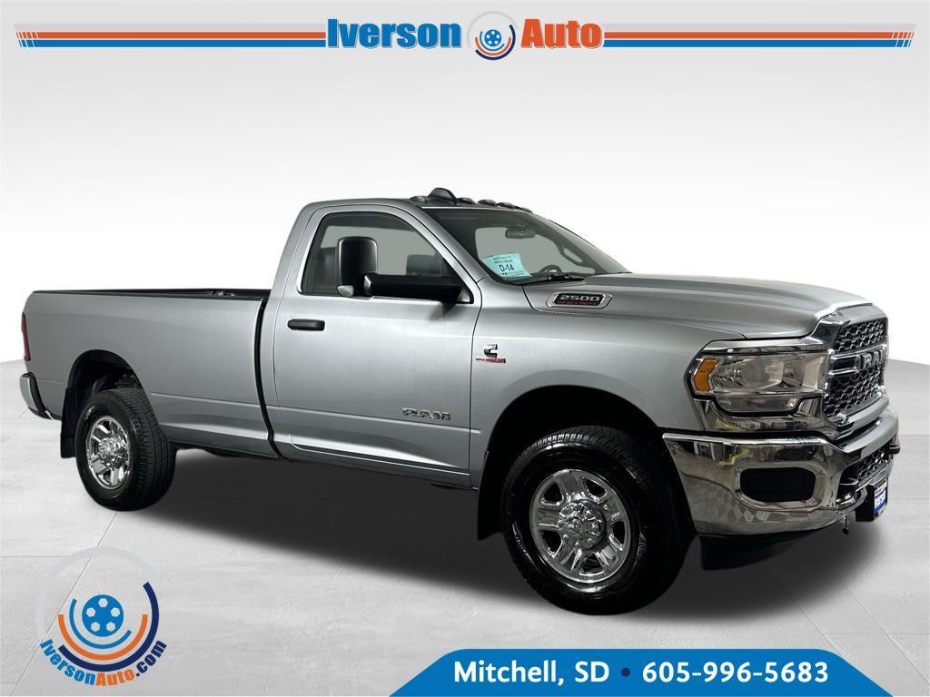 used 2022 Ram 2500 car, priced at $39,995