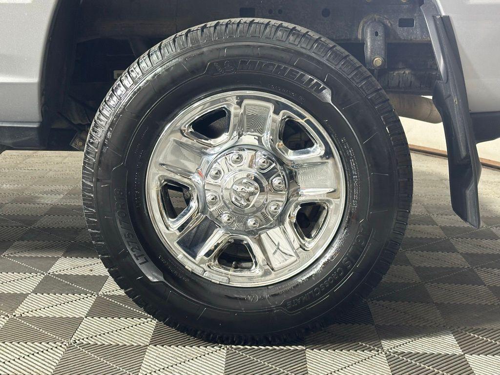 used 2022 Ram 2500 car, priced at $38,995