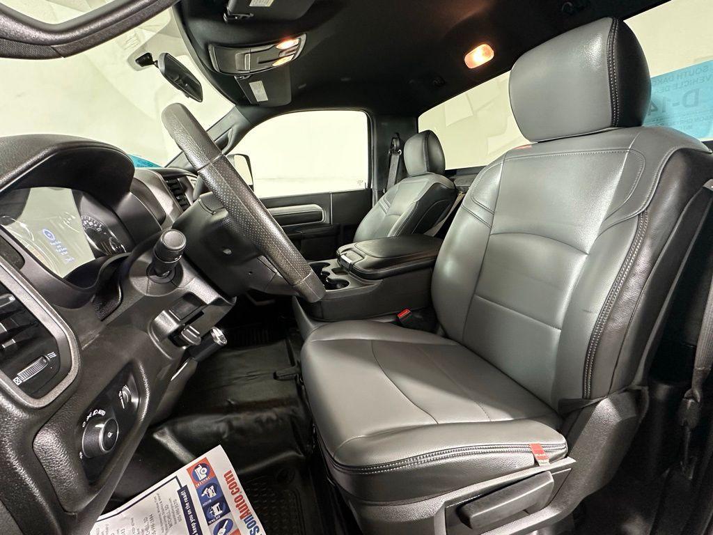 used 2022 Ram 2500 car, priced at $38,995