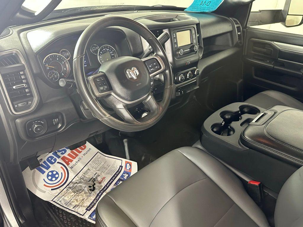 used 2022 Ram 2500 car, priced at $38,995