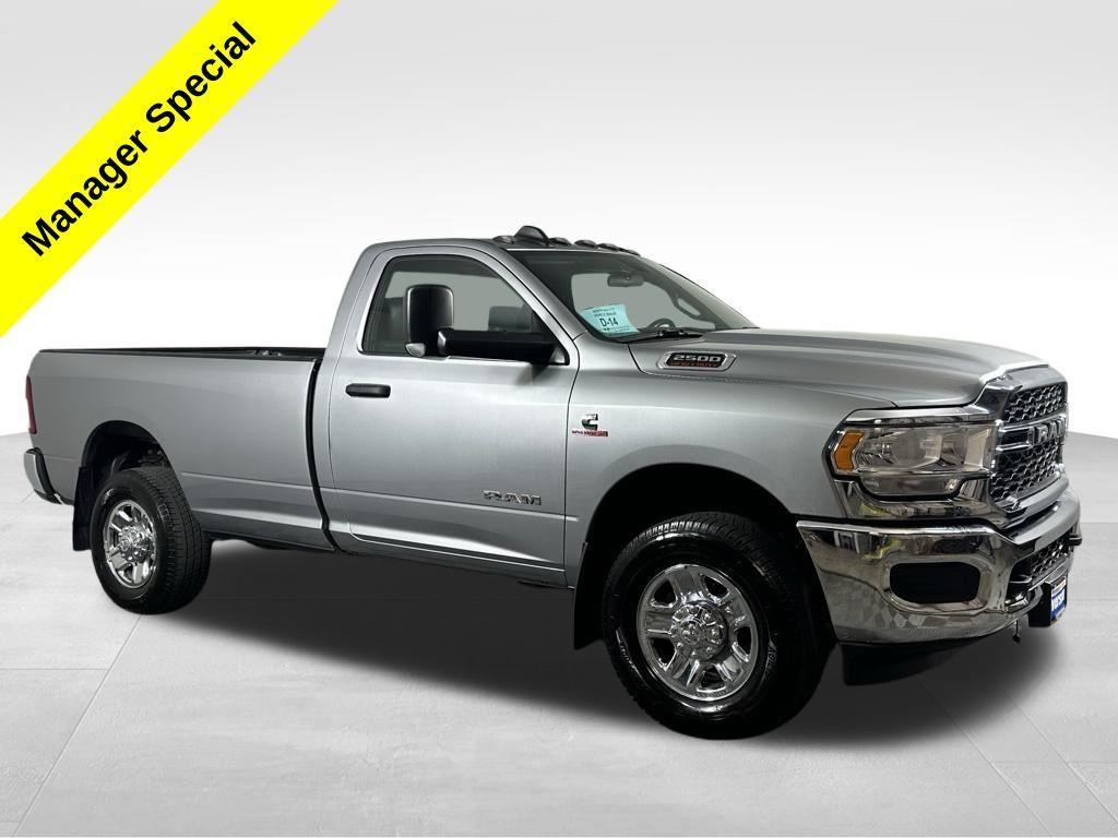 used 2022 Ram 2500 car, priced at $38,995