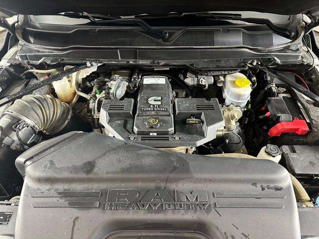used 2022 Ram 2500 car, priced at $38,995