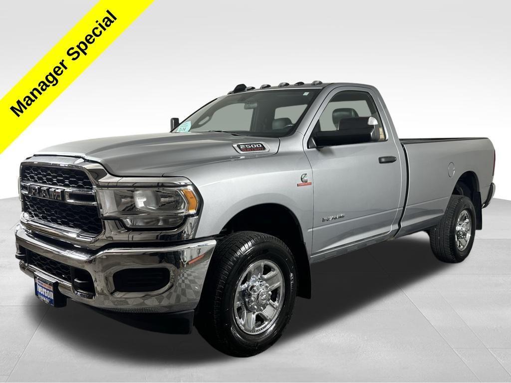 used 2022 Ram 2500 car, priced at $38,995
