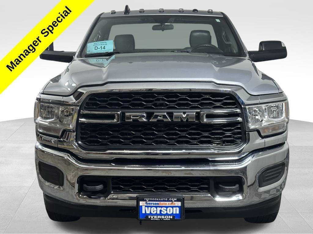 used 2022 Ram 2500 car, priced at $38,995