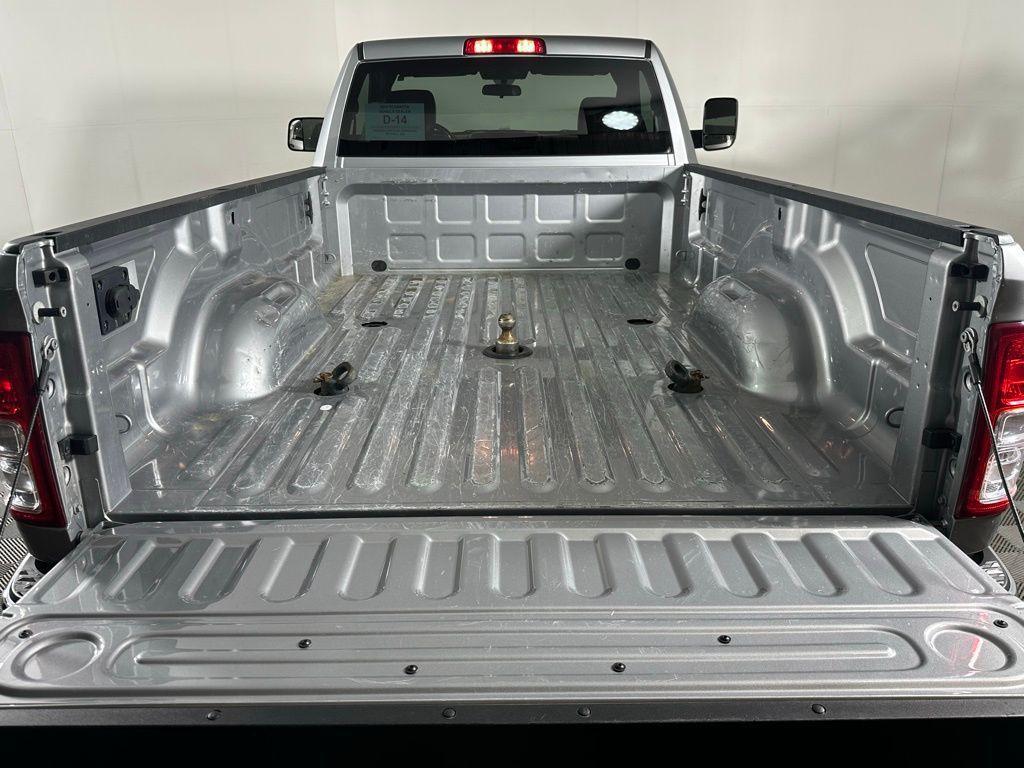 used 2022 Ram 2500 car, priced at $38,995