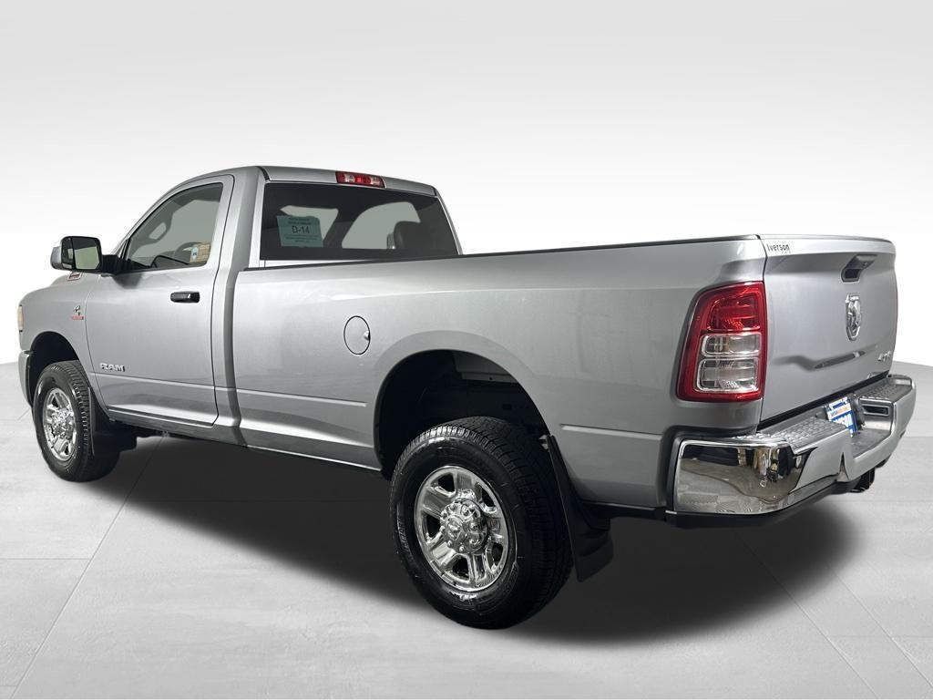 used 2022 Ram 2500 car, priced at $38,995