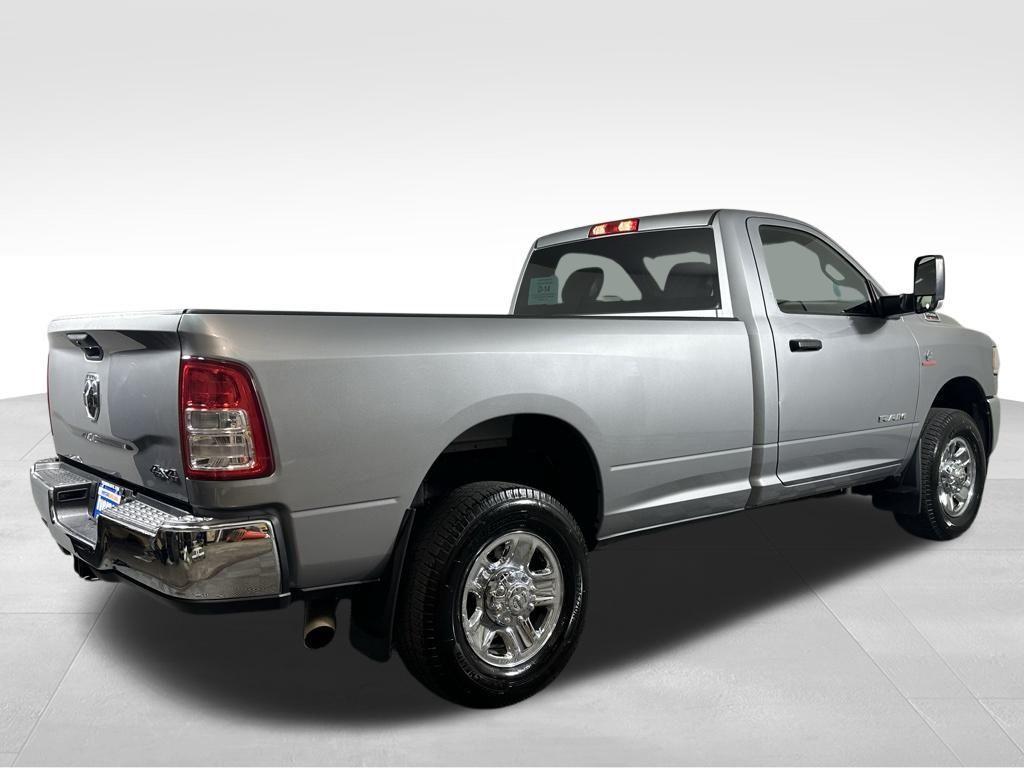 used 2022 Ram 2500 car, priced at $38,995