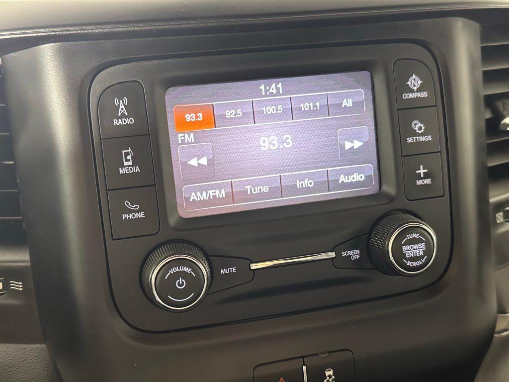 used 2022 Ram 2500 car, priced at $38,995