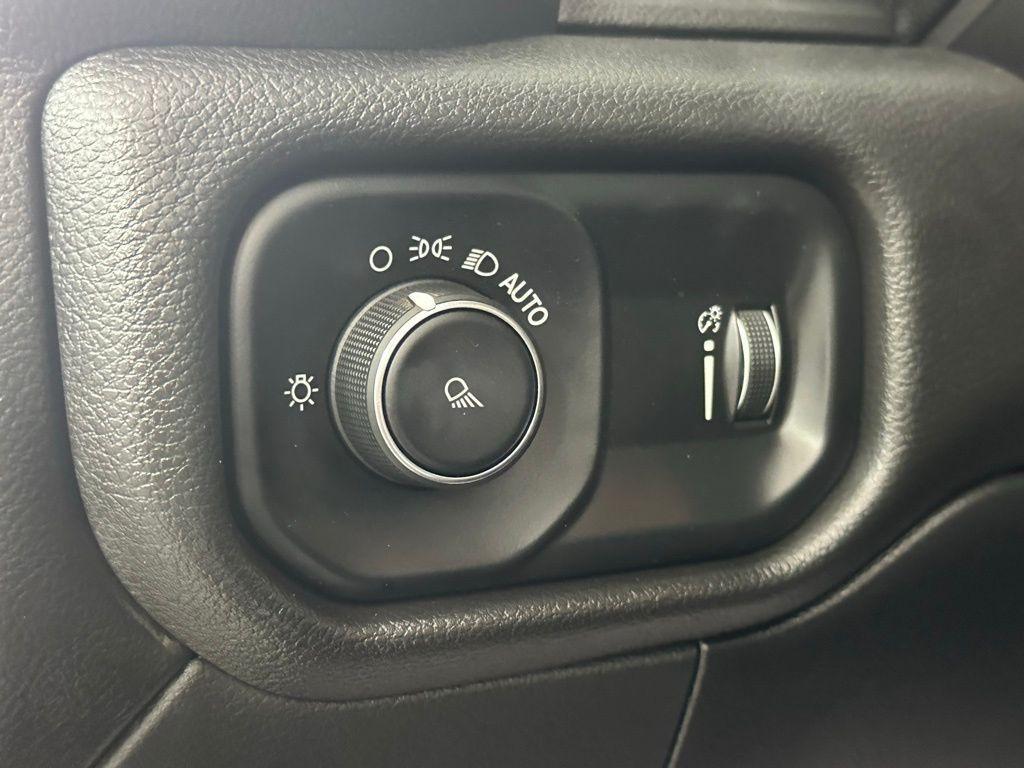 used 2022 Ram 2500 car, priced at $38,995