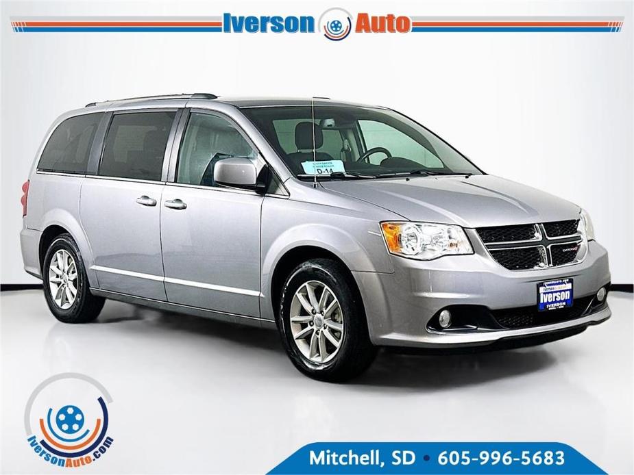 used 2019 Dodge Grand Caravan car, priced at $14,495