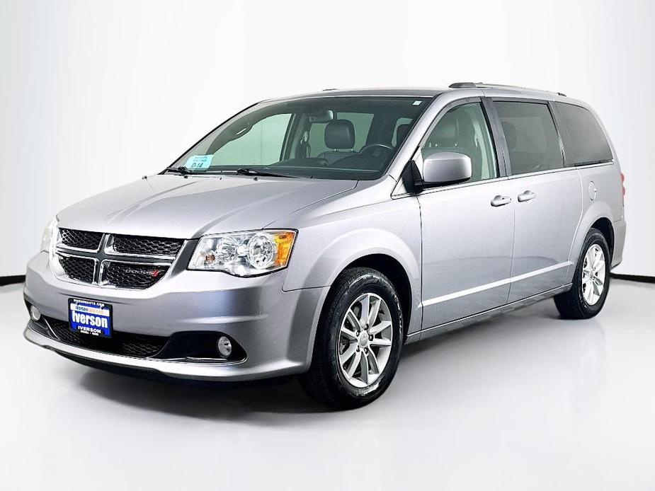 used 2019 Dodge Grand Caravan car, priced at $14,495