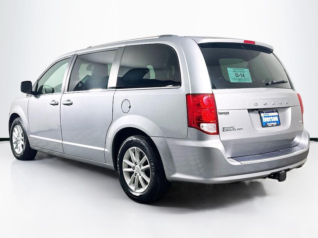 used 2019 Dodge Grand Caravan car, priced at $14,495