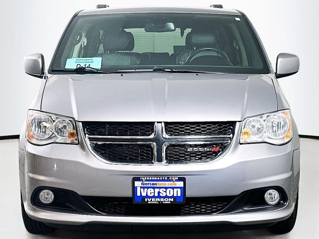 used 2019 Dodge Grand Caravan car, priced at $14,495