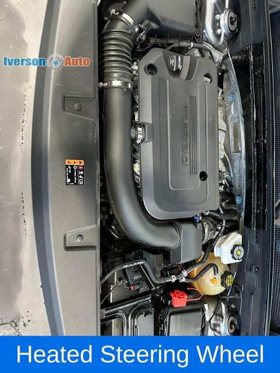 used 2021 Buick Envision car, priced at $29,525