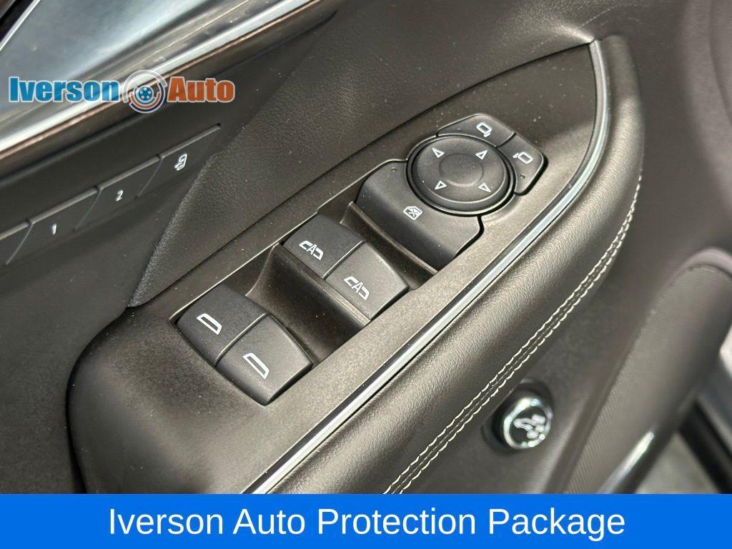 used 2021 Buick Envision car, priced at $29,525