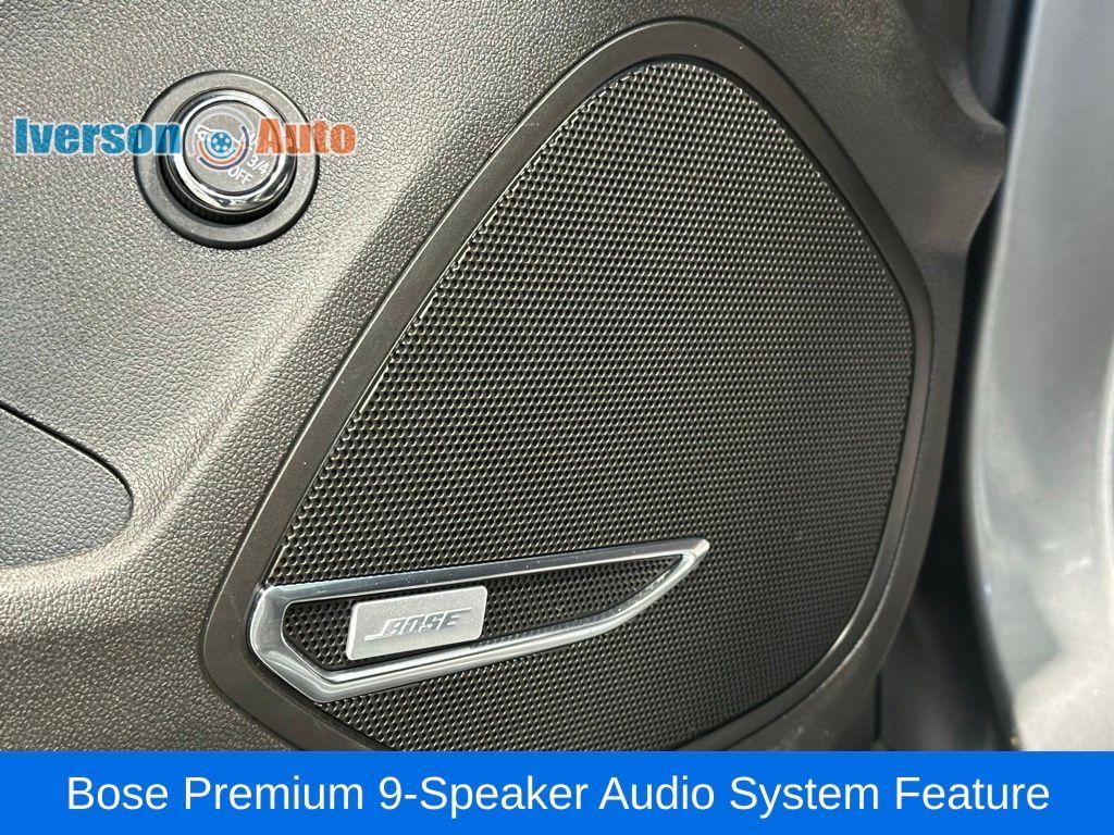 used 2021 Buick Envision car, priced at $29,525