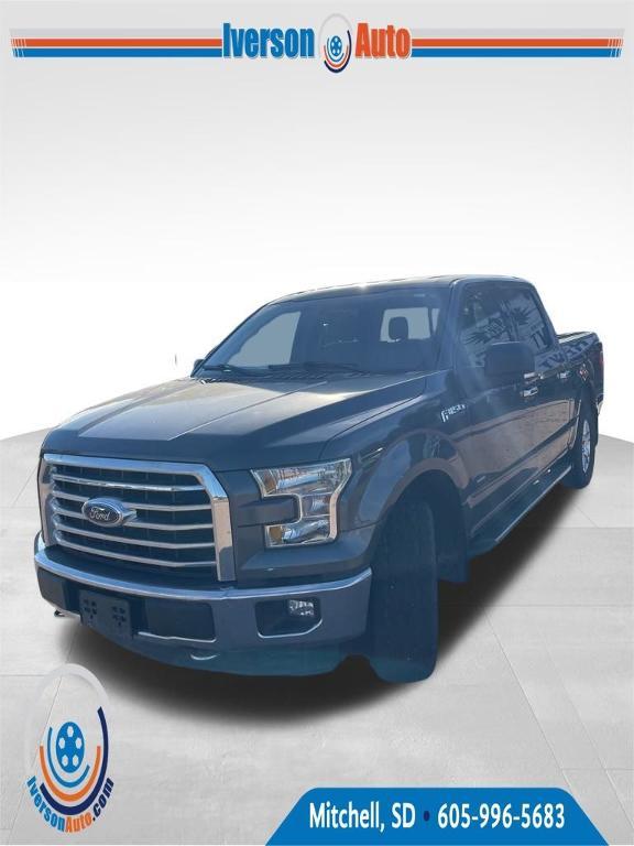 used 2016 Ford F-150 car, priced at $22,995