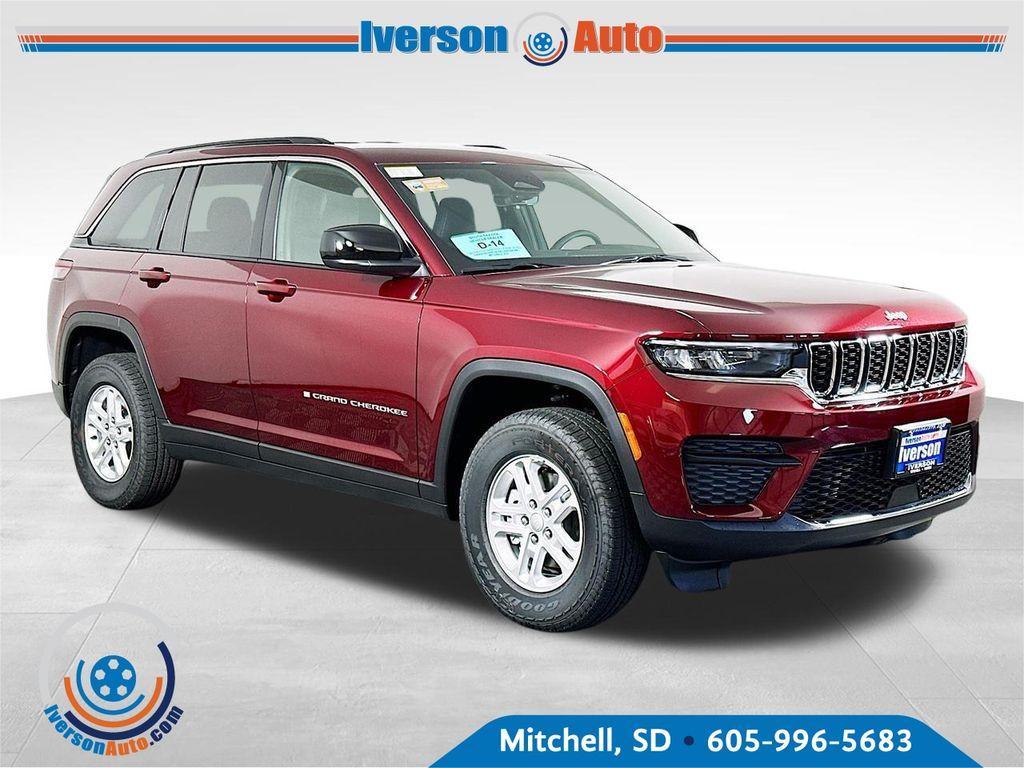 new 2025 Jeep Grand Cherokee car, priced at $39,674