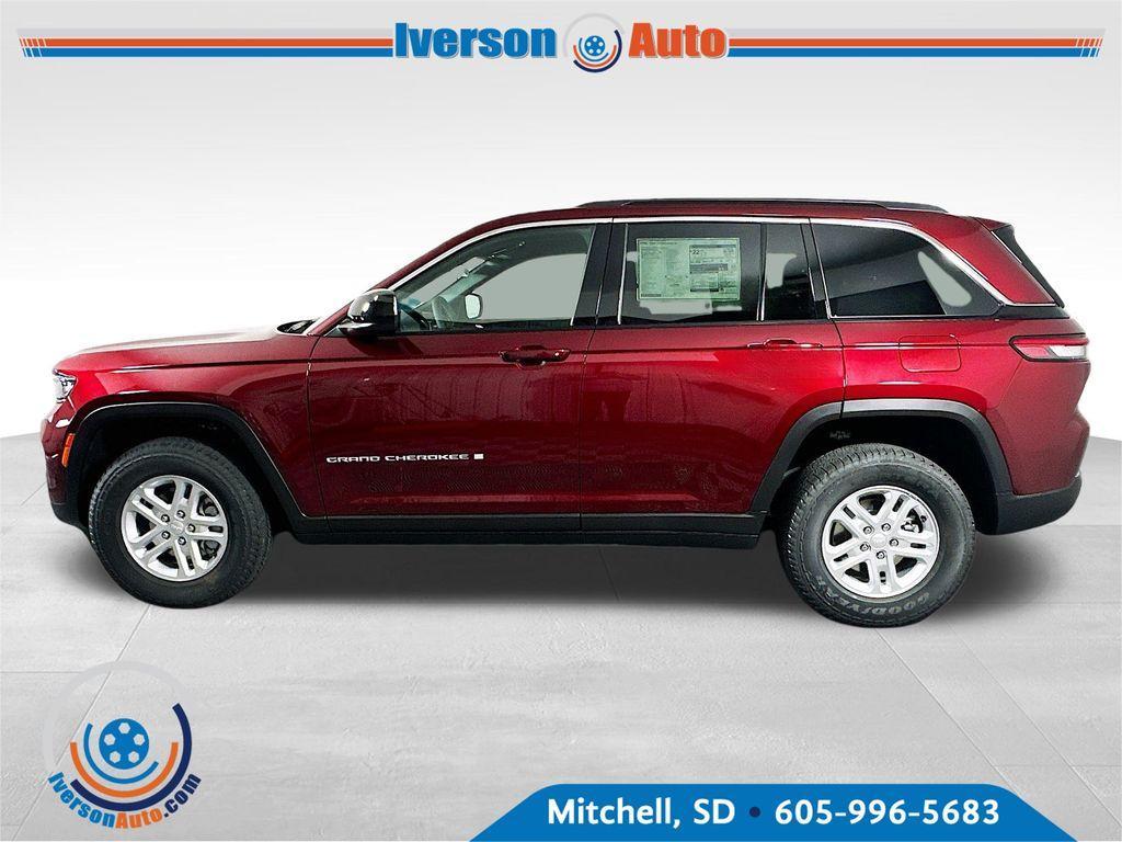 new 2025 Jeep Grand Cherokee car, priced at $39,674