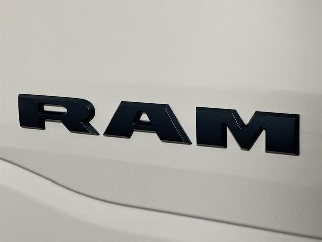 new 2025 Ram 1500 car, priced at $67,001