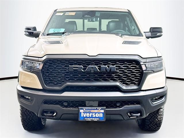 new 2025 Ram 1500 car, priced at $67,001