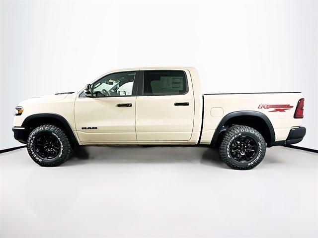 new 2025 Ram 1500 car, priced at $67,001