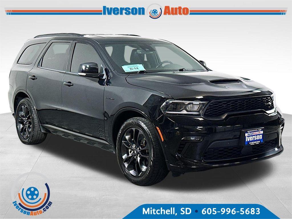 used 2022 Dodge Durango car, priced at $36,795