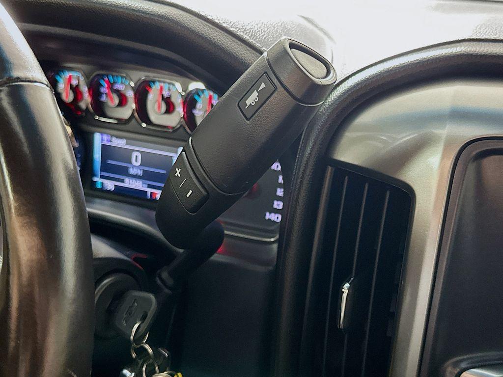 used 2018 Chevrolet Silverado 1500 car, priced at $35,995