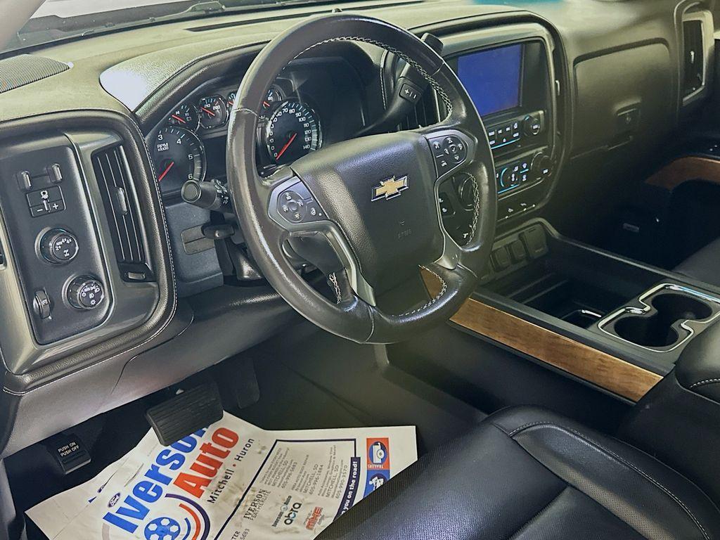 used 2018 Chevrolet Silverado 1500 car, priced at $35,995