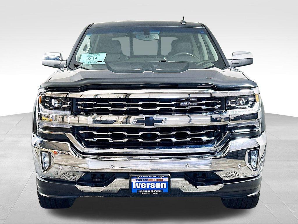 used 2018 Chevrolet Silverado 1500 car, priced at $35,995