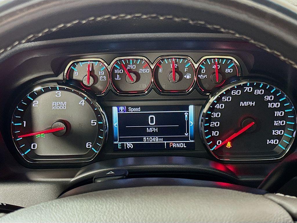 used 2018 Chevrolet Silverado 1500 car, priced at $35,995