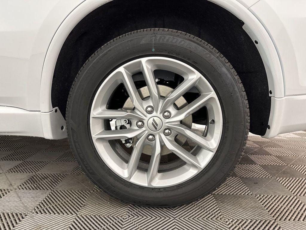 new 2025 Dodge Durango car, priced at $39,480