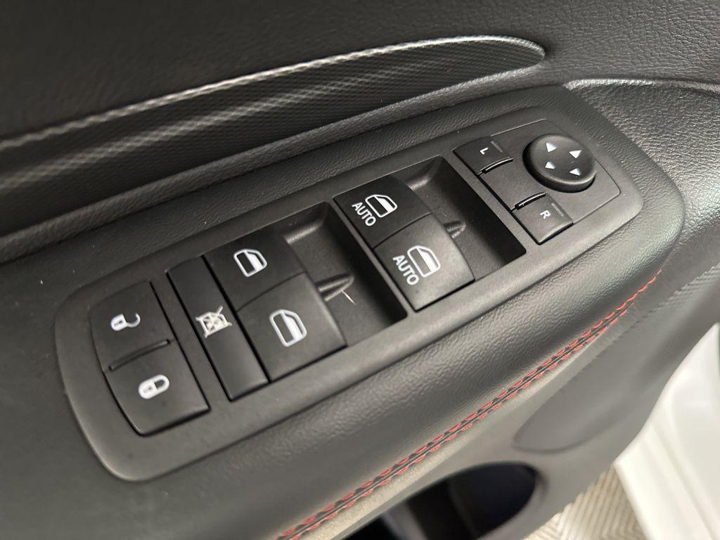 new 2025 Dodge Durango car, priced at $39,480