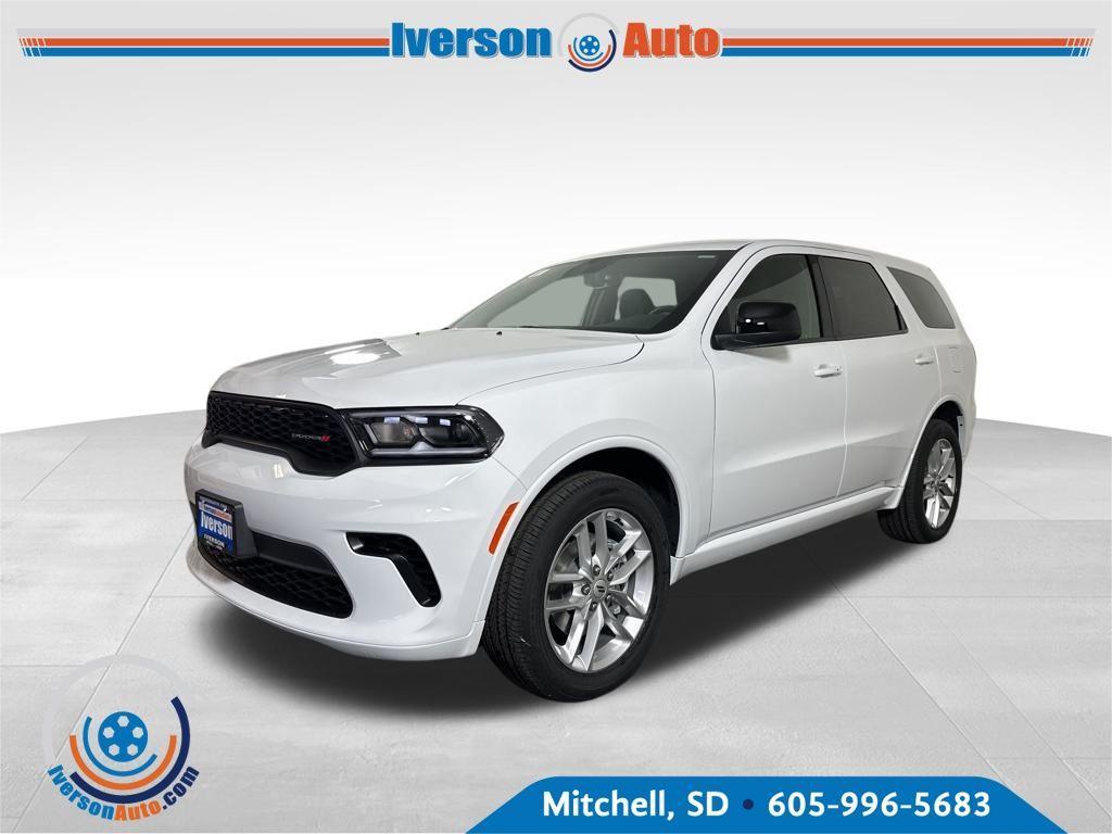 new 2025 Dodge Durango car, priced at $38,756
