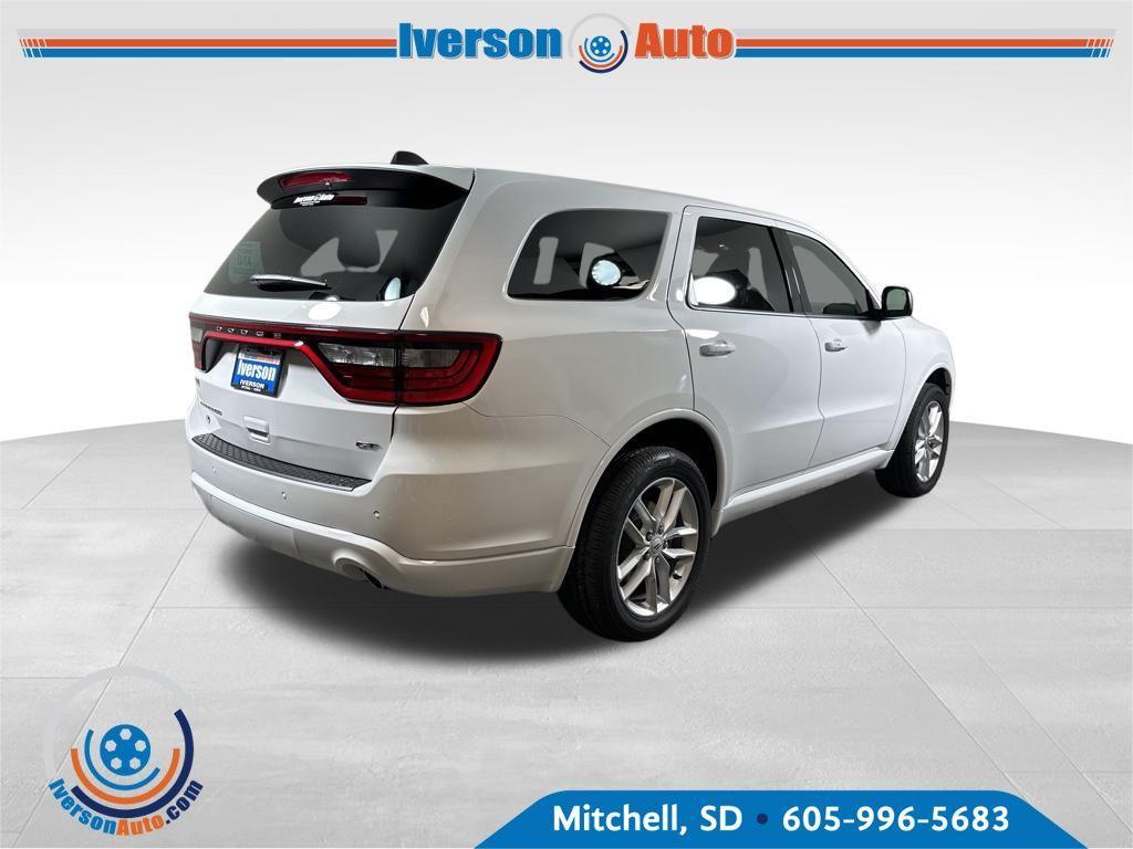 new 2025 Dodge Durango car, priced at $38,756