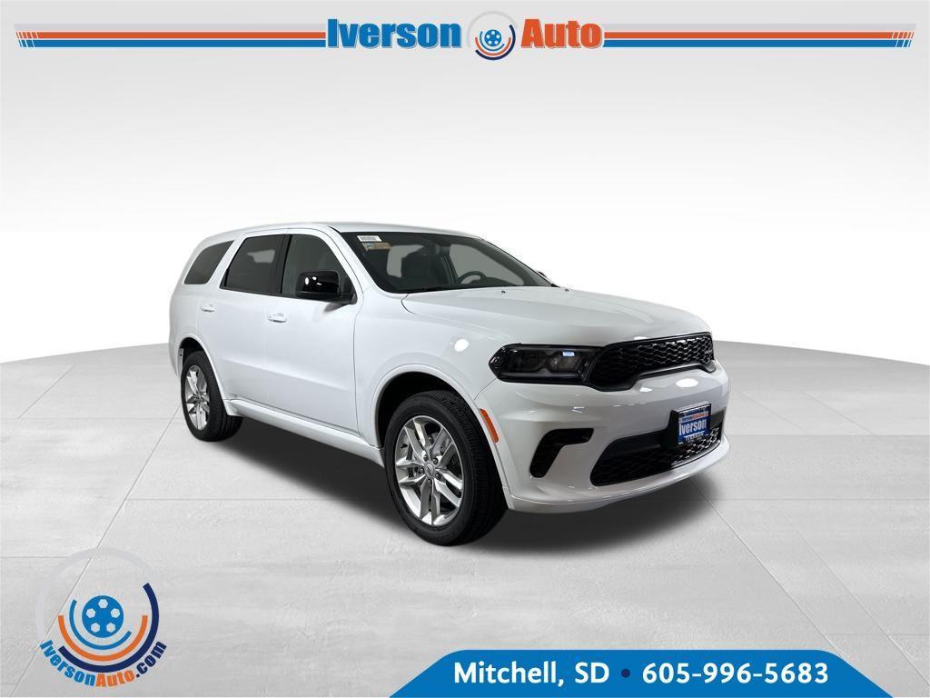 new 2025 Dodge Durango car, priced at $38,756