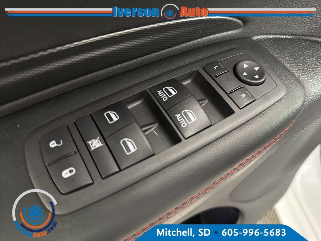 new 2025 Dodge Durango car, priced at $38,756
