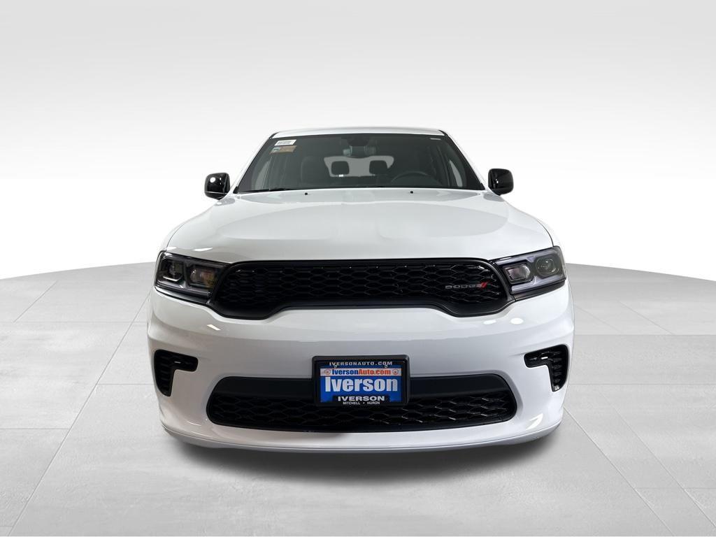 new 2025 Dodge Durango car, priced at $39,480