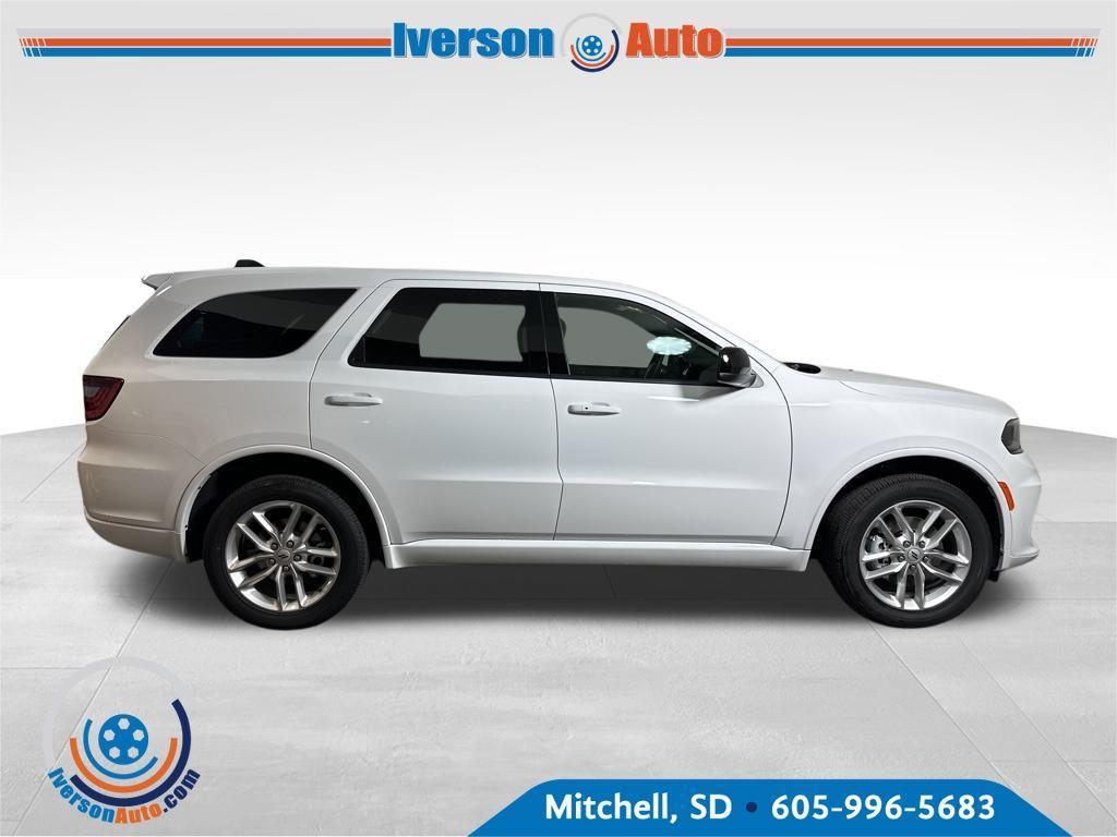new 2025 Dodge Durango car, priced at $38,756